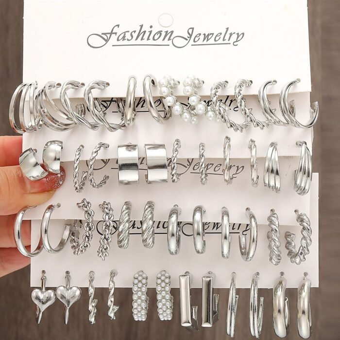 Earring Set - Image 3