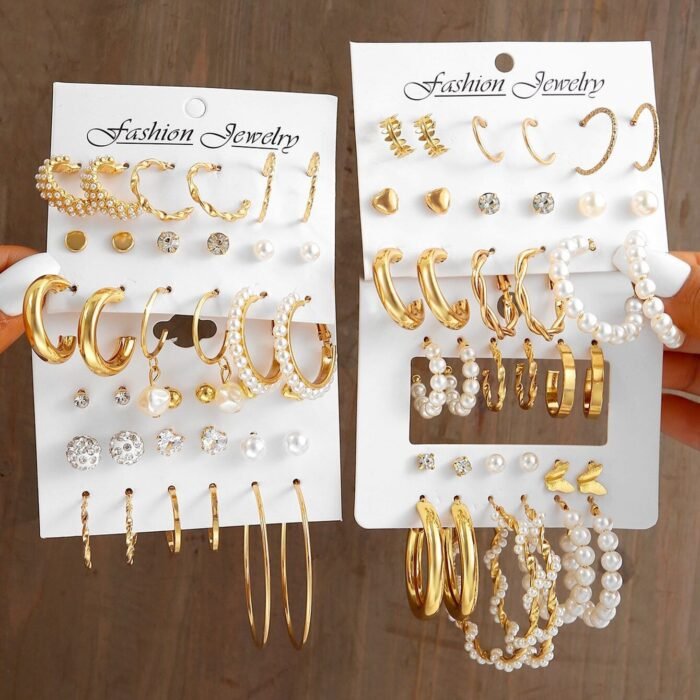 Earring Set - Image 2