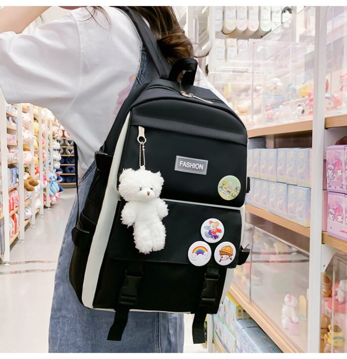 Cute Backpack for Girls - Image 2