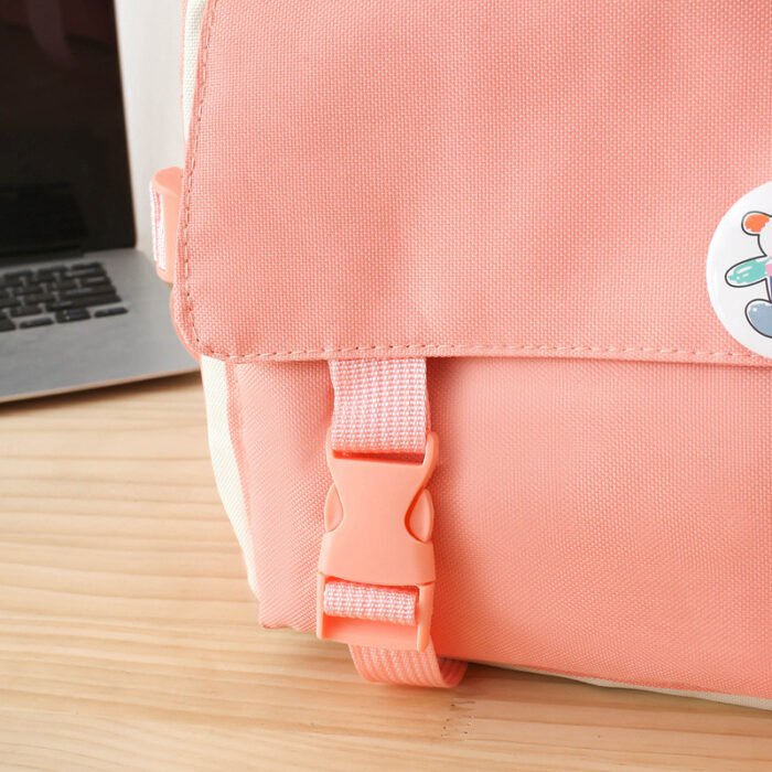 Trendy Backpack for Girls - Image 6