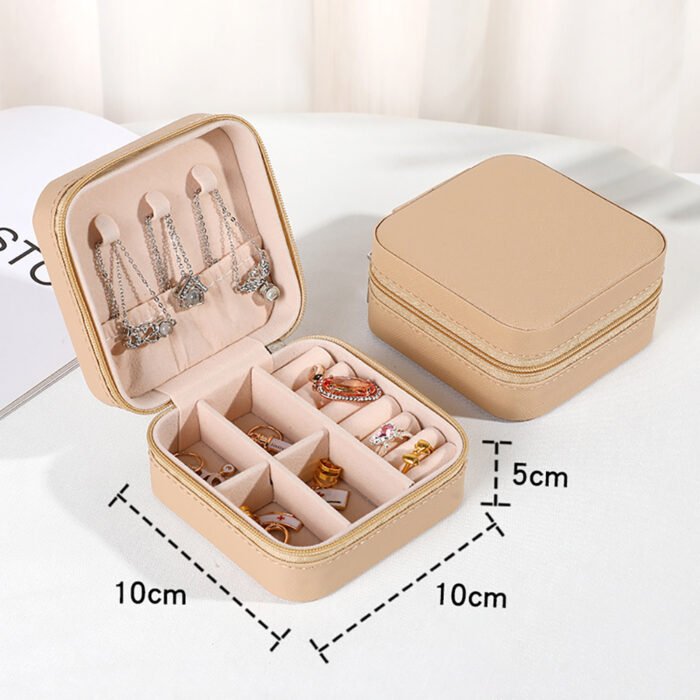 Versatile Jewelry Storage Box - Image 2