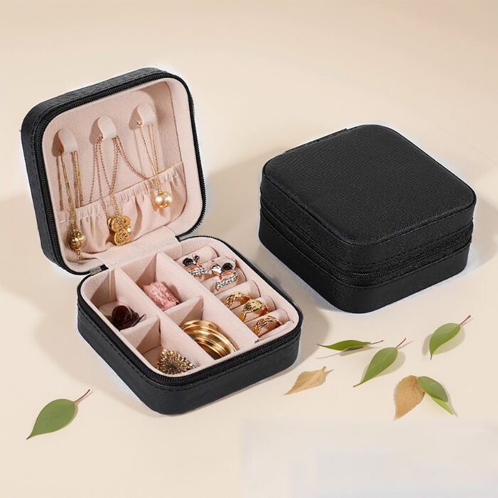 Minimalist Jewelry Storage Case - Image 2