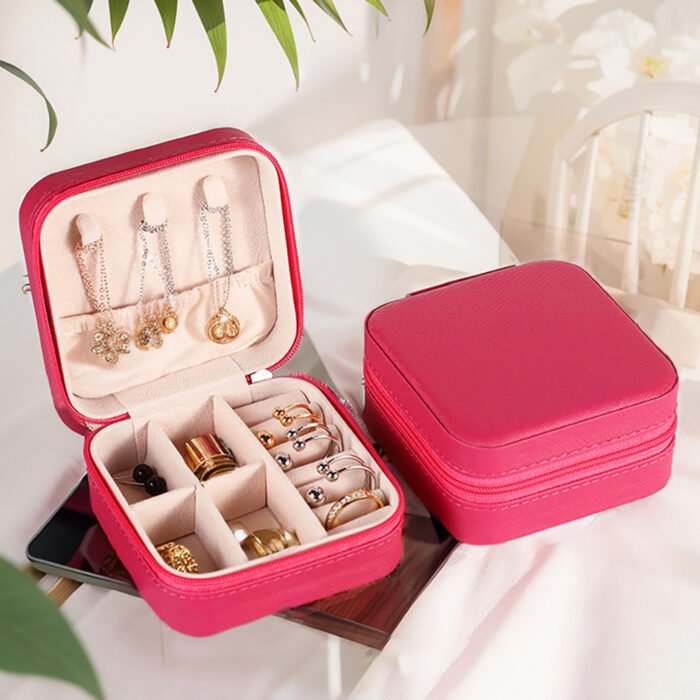Minimalist Jewelry Storage Case
