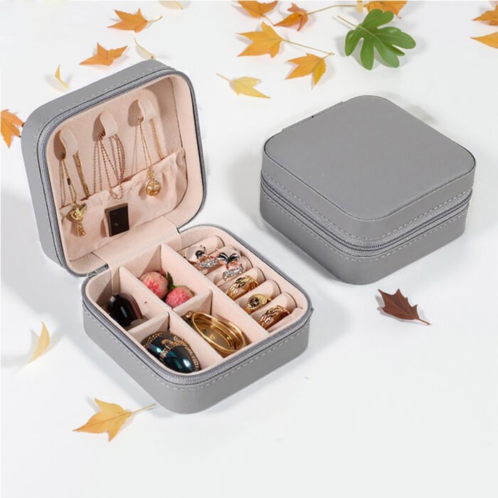 Convenient Jewelry Organizer Box - Image 2