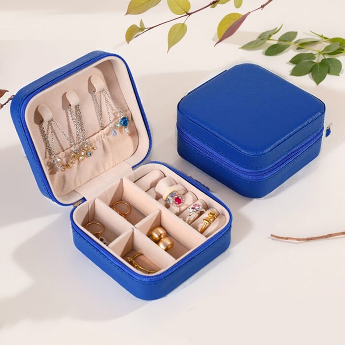 Convenient Jewelry Organizer Box