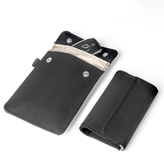 Signal Blocking Pouch for Car Keys and Phones - Image 5