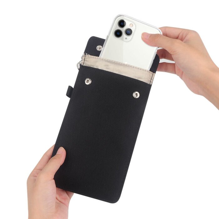 Signal Blocking Pouch for Car Keys and Phones - Image 2