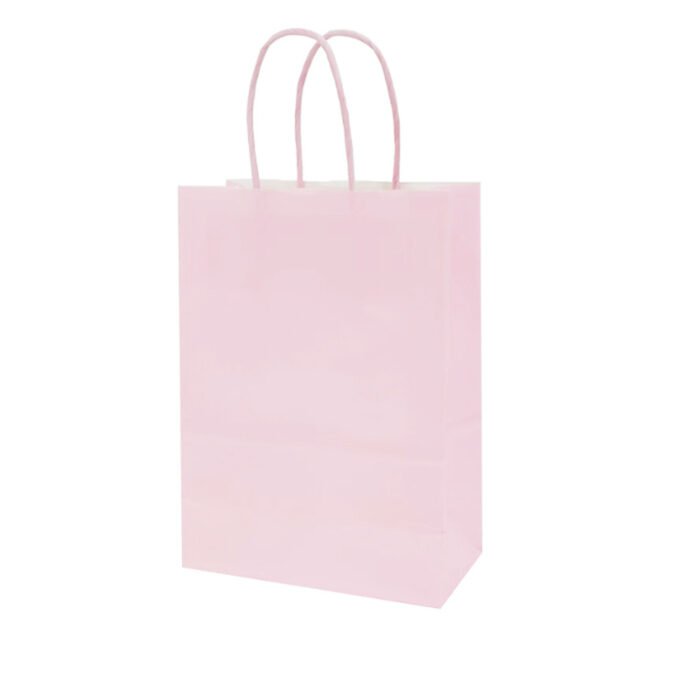Color Paper Handbag