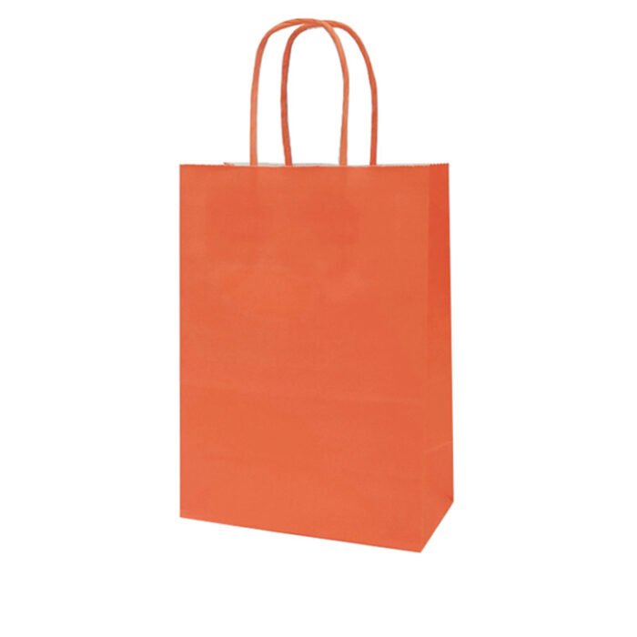Color Paper Handbag - Image 6