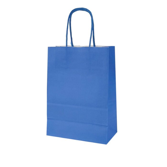 Color Paper Handbag - Image 5