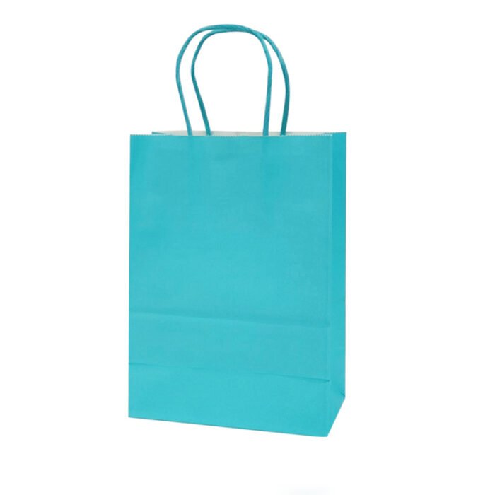 Color Paper Handbag - Image 4